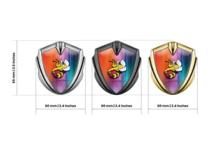Emblema Fender Badge Edizione Limitata